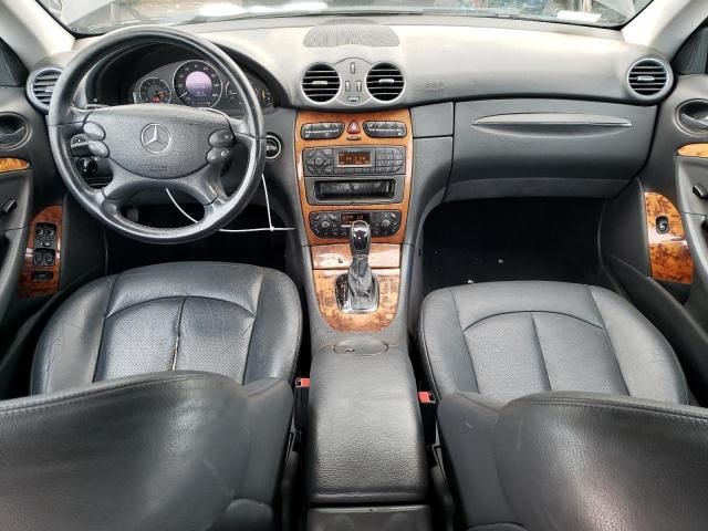 2004 Mercedes-Benz CLK 500