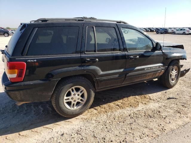 2000 Jeep Grand Cherokee Limited