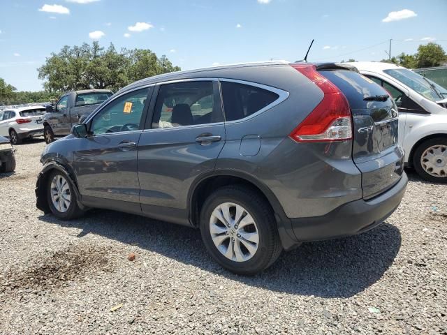 2013 Honda CR-V EXL