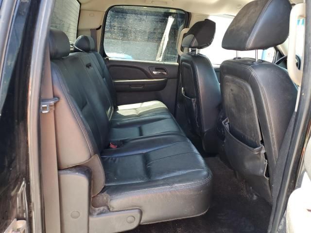 2008 GMC Sierra K2500 Heavy Duty