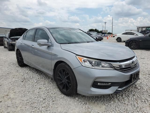 2016 Honda Accord EXL