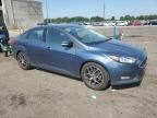 2018 Ford Focus SEL