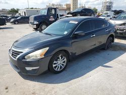 Salvage cars for sale at New Orleans, LA auction: 2015 Nissan Altima 2.5
