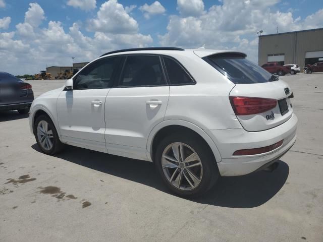 2017 Audi Q3 Premium