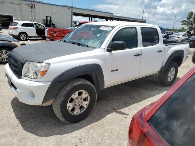 2007 Toyota Tacoma Double Cab Prerunner