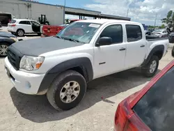 Camiones con título limpio a la venta en subasta: 2007 Toyota Tacoma Double Cab Prerunner