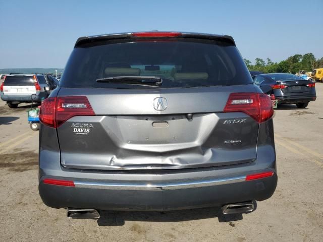 2010 Acura MDX