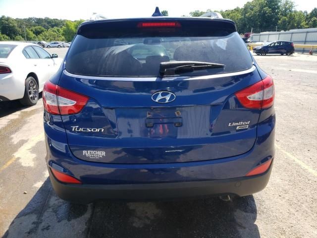 2014 Hyundai Tucson GLS