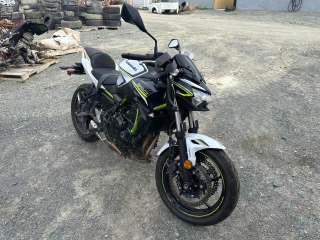 2020 Kawasaki ER650 K