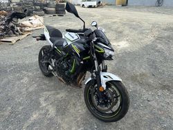 Kawasaki Vehiculos salvage en venta: 2020 Kawasaki ER650 K