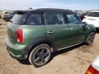 2015 Mini Cooper S Countryman