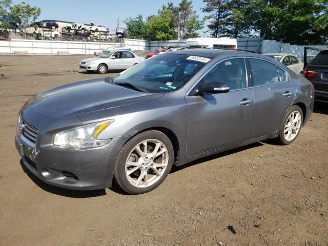 2014 Nissan Maxima S