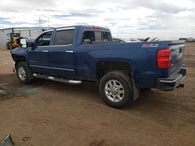 2015 Chevrolet Silverado K2500 Heavy Duty LTZ