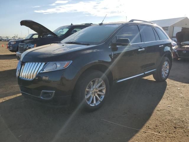 2013 Lincoln MKX