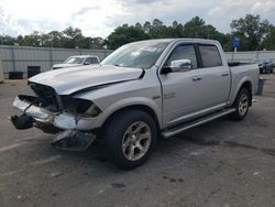 Salvage cars for sale from Copart Eight Mile, AL: 2014 Dodge 1500 Laramie