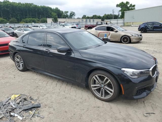 2019 BMW 740 I