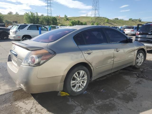 2012 Nissan Altima Base