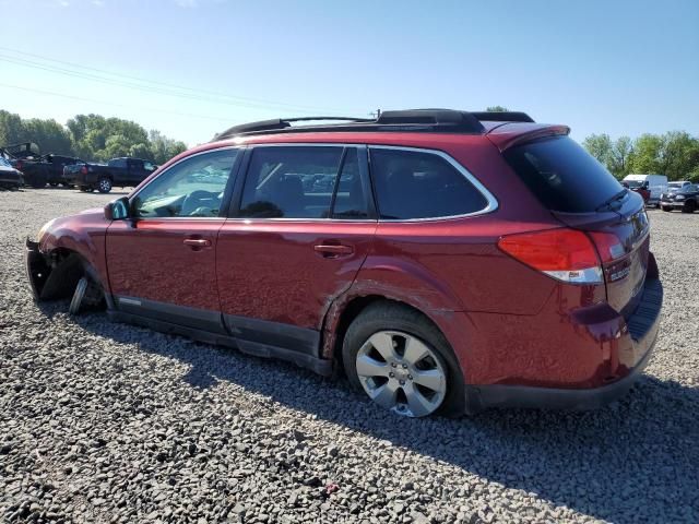 2011 Subaru Outback 2.5I Premium