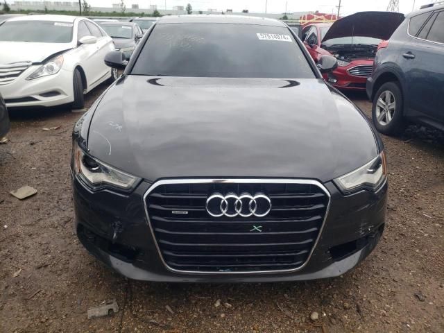 2013 Audi A6 Premium Plus