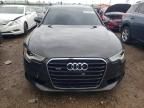 2013 Audi A6 Premium Plus