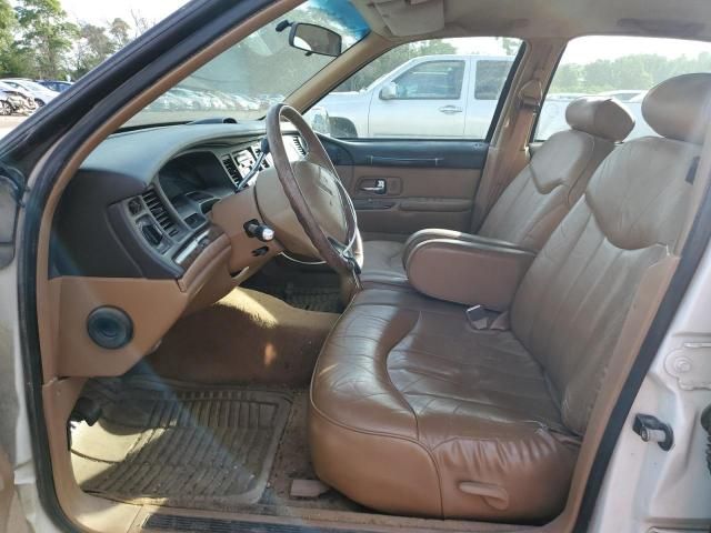 1996 Lincoln Town Car Executive