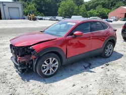 Mazda cx-30 Premium salvage cars for sale: 2021 Mazda CX-30 Premium