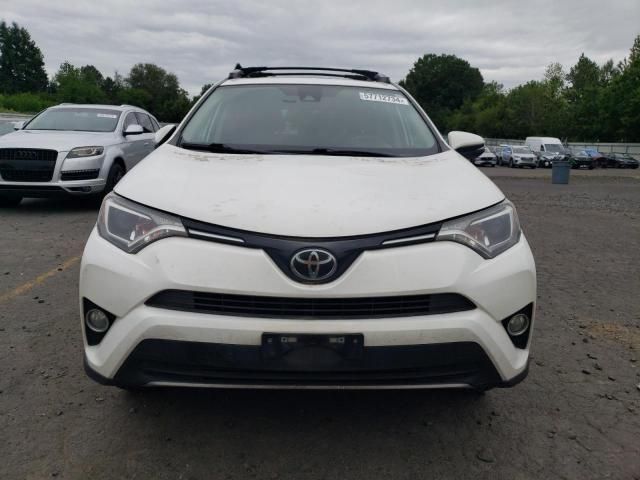 2018 Toyota Rav4 Adventure