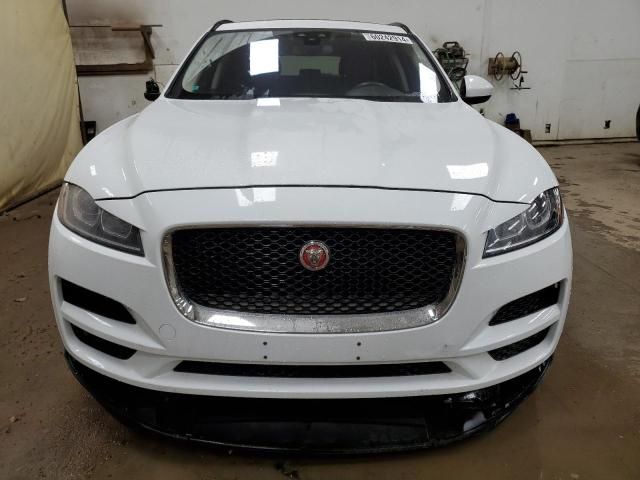 2017 Jaguar F-PACE Premium