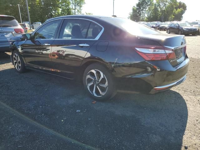 2016 Honda Accord EX