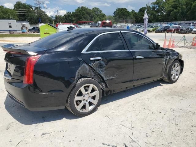 2014 Cadillac ATS