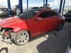 Mercedes-Benz salvage cars for sale: 2017 Mercedes-Benz CLA 250