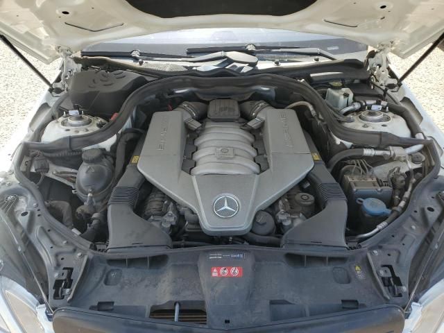 2011 Mercedes-Benz E 63 AMG