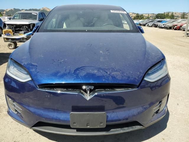 2020 Tesla Model X