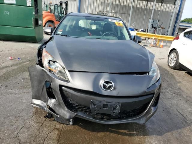 2013 Mazda 3 I