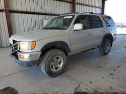 Salvage cars for sale at Helena, MT auction: 1997 Toyota 4runner SR5