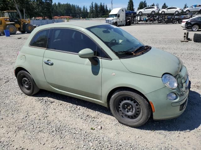 2014 Fiat 500 POP