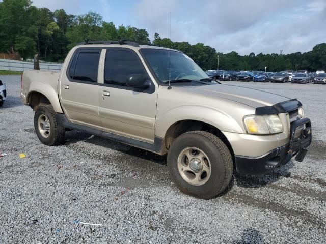 2004 Ford Explorer Sport Trac