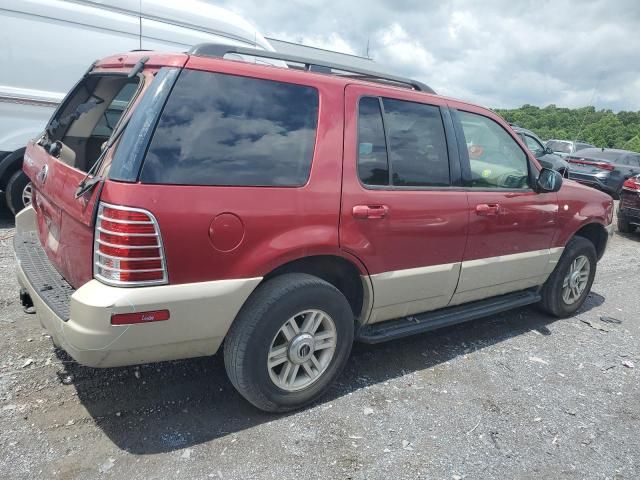 2004 Mercury Mountaineer