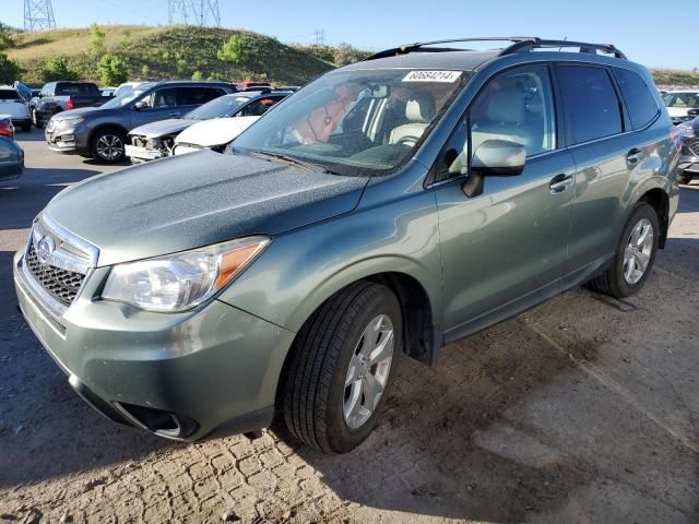 2014 Subaru Forester 2.5I Limited