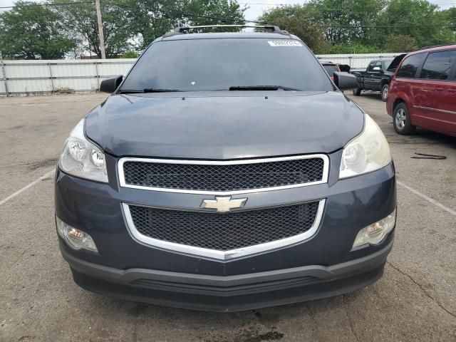 2012 Chevrolet Traverse LS