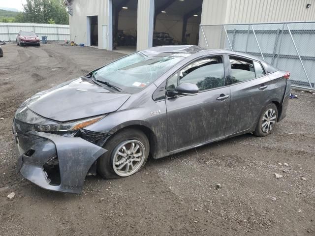 2020 Toyota Prius Prime LE