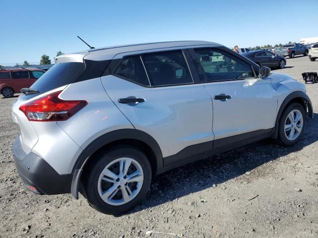 2020 Nissan Kicks S