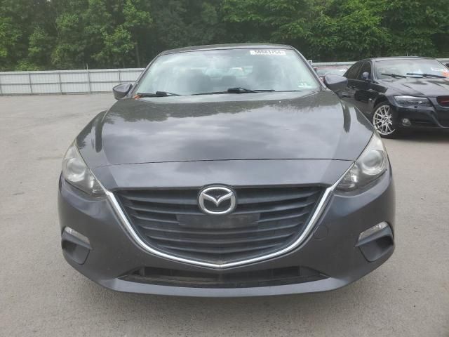 2016 Mazda 3 Sport