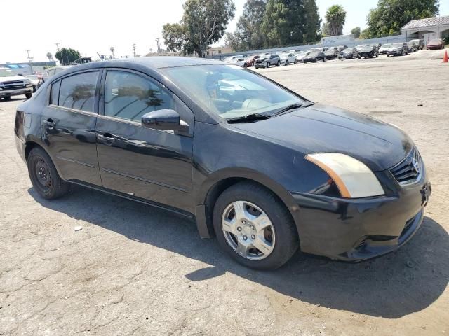 2010 Nissan Sentra 2.0