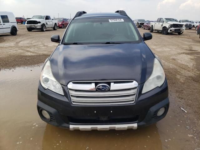 2013 Subaru Outback 2.5I Limited