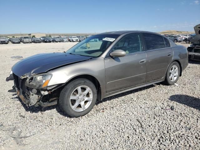 2006 Nissan Altima S