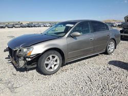 Nissan salvage cars for sale: 2006 Nissan Altima S