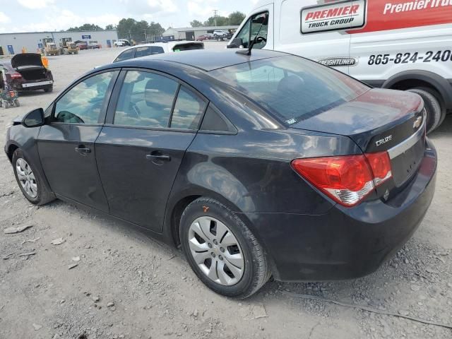 2013 Chevrolet Cruze LS