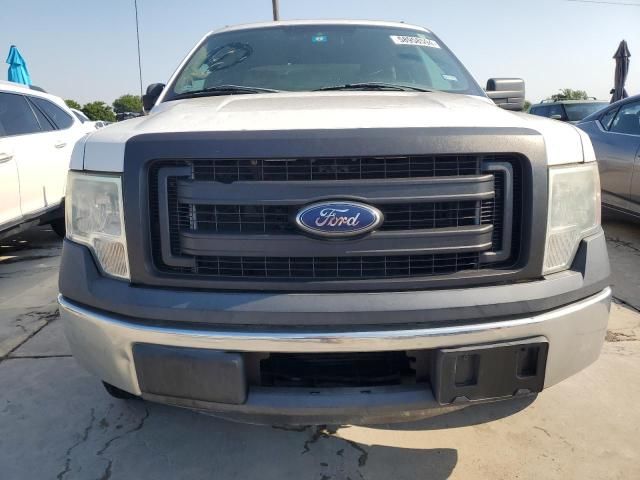 2013 Ford F150 Super Cab