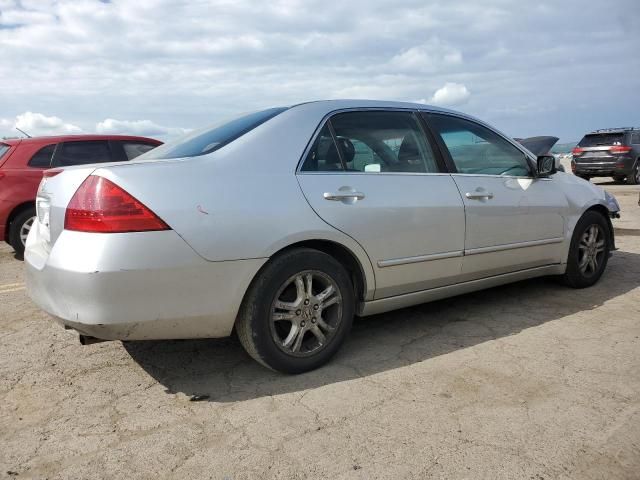 2007 Honda Accord EX